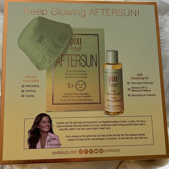 Pixi Beauty After Sun Box Kit - Picture 7 of 8